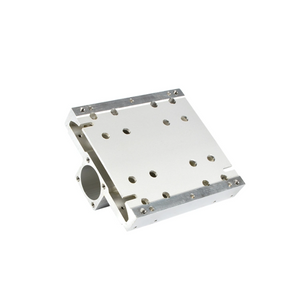 Pièces de connexion d&#39;accessoires de commande numérique par ordinateur adaptées aux besoins du client par profil en aluminium d&#39;extrusion