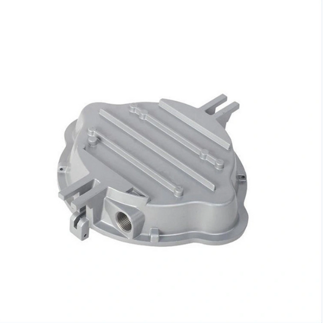 Profil des pièces de recouvrement automatique de moteur de logement moulé en aluminium moulé en aluminium