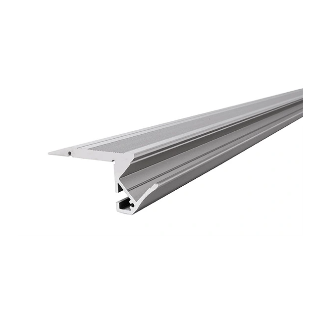 Extrusion de conception d'ingénierie Structure de bâtiment personnalisé Profil de l'aluminium