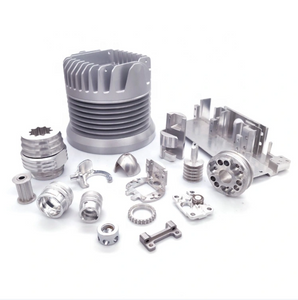 Profil d'extrusion d'aluminium industriel de précision Pièces automobiles personnalisées