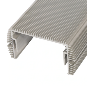 Profil de boîtier de moteur en aluminium multifonction Coque électrique personnalisée