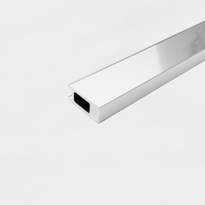 Profil en aluminium de cadre de rail coulissant de surface de polissage pour la garde-robe d'armoires de cuisine